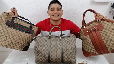 como saber si un bolso gucci es original|numero de serie gucci.